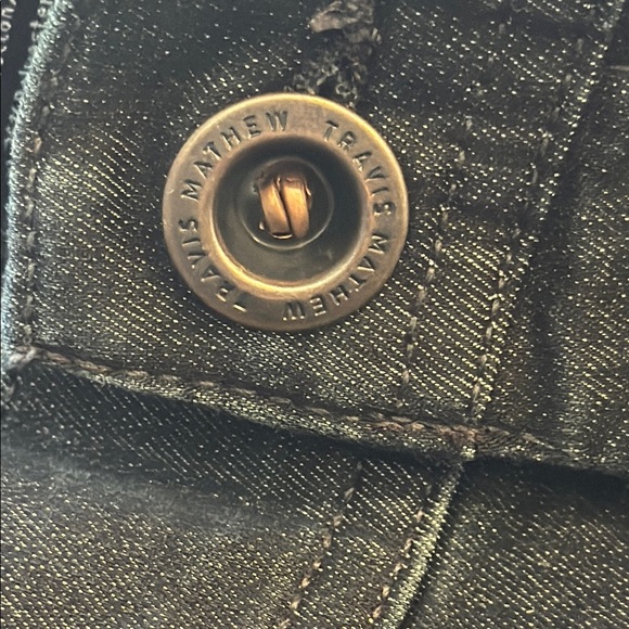 Travis Mathew Legacy Featherweight jeans, size 36 - Picture 10 of 13
